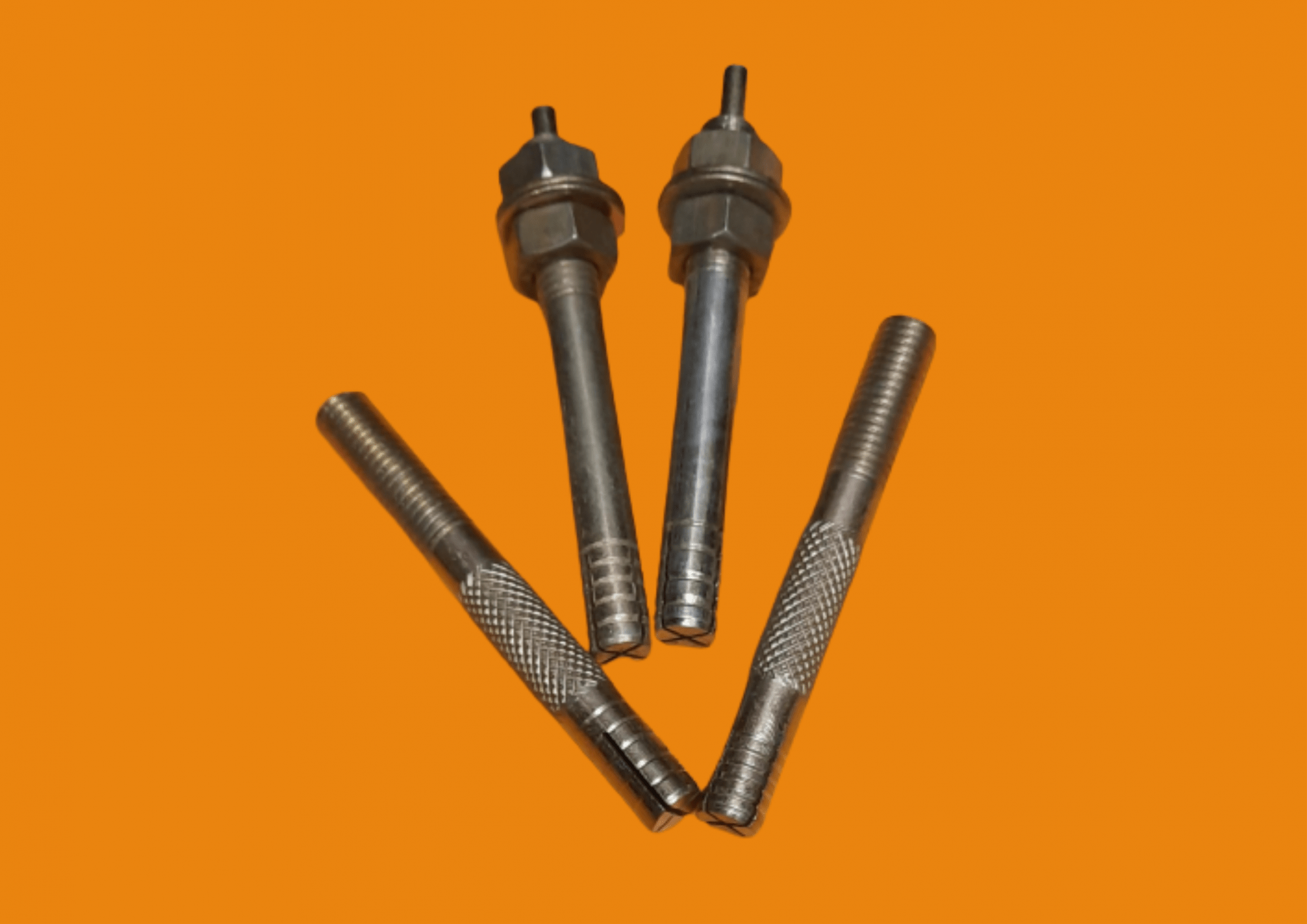 Anchor Fasteners - B. B. Saha & Sons